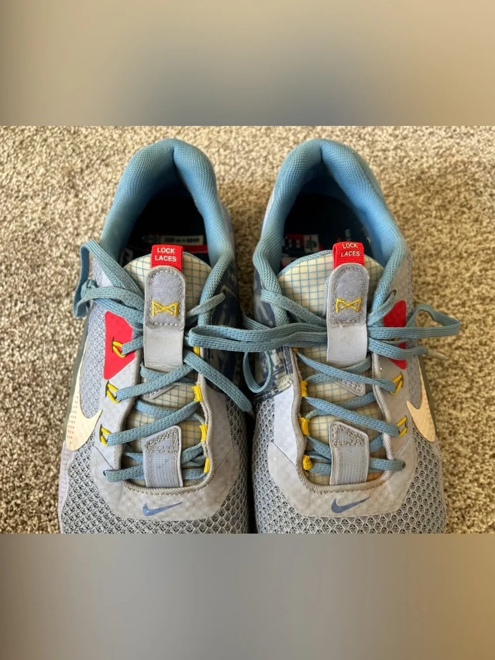 Nike Metcon Shoes, Men’s 12